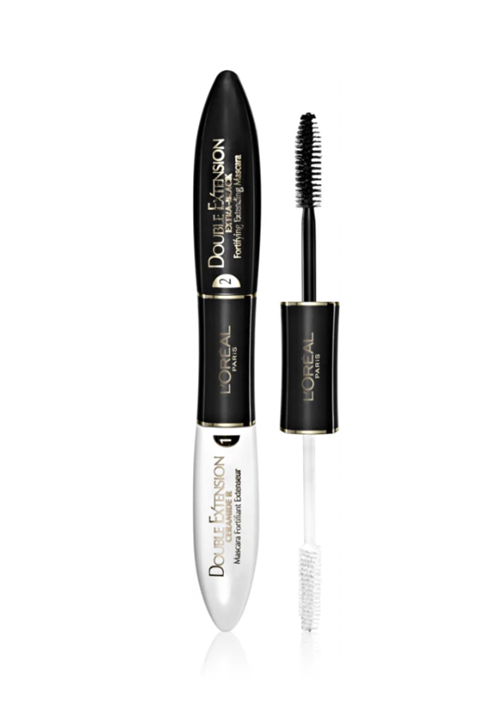 L'ORÉAL PARIS Double Extension Mascara Carbon Black